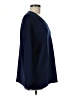 Gap Solid Blue Pullover Sweater Size M (petite) - photo 4