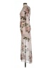 No Comment Tan Cocktail Dress Size L - photo 5