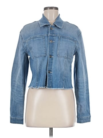 Hudson Jeans Denim Jacket (view 1)
