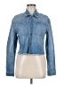 Hudson Jeans Blue Denim Jacket Size M - photo 1