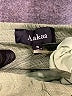 AaKaa Green Casual Dress Size S - photo 7