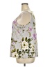 IMAN Gray Sleeveless Blouse Size 2X - photo 5