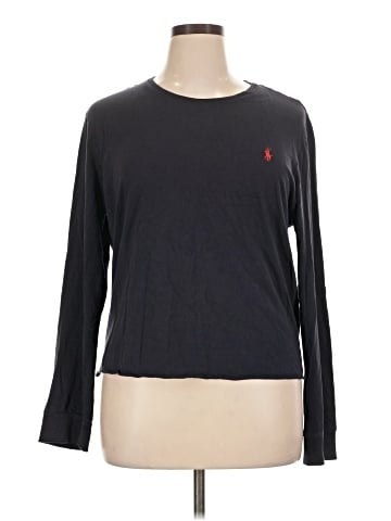 Polo by Ralph Lauren Long Sleeve Top (view 1)