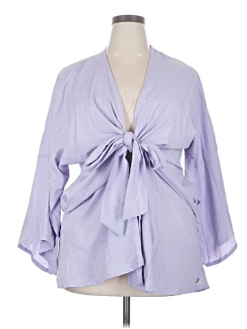 Coolibar Long Sleeve Blouse (view 1)