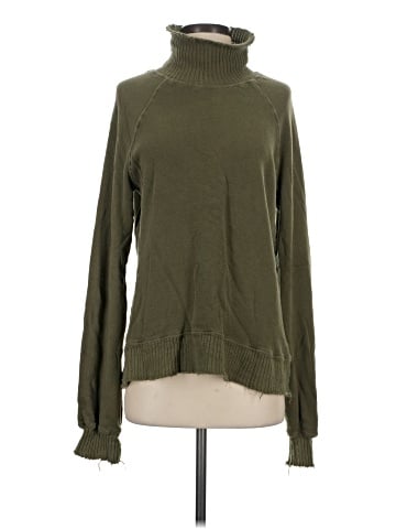 Pam & Gela Turtleneck Sweater (view 1)