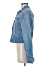 Hudson Jeans Blue Denim Jacket Size M - photo 5