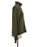 Pam & Gela Green Turtleneck Sweater Size S - photo 4