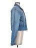 Hudson Jeans Blue Denim Jacket Size M - photo 4