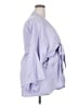 Coolibar 100% Polyester Purple Long Sleeve Blouse Size XXL - photo 4