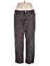 Denim 24/7 Houndstooth Gray Jeans Size 16 - photo 1