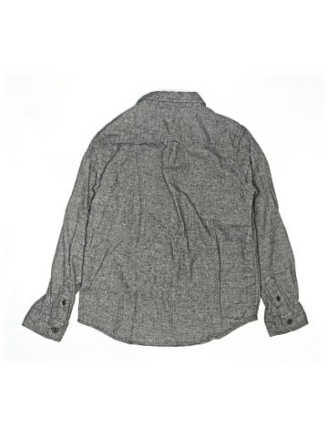 Cat & Jack Long Sleeve Button-Down Shirt (view 2)