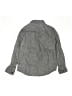 Cat & Jack Tweed Gray Long Sleeve Button-Down Shirt Size 10 - 12 - photo 2