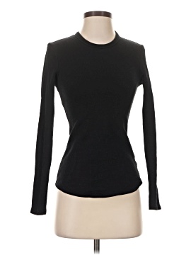 James Perse Long Sleeve Top