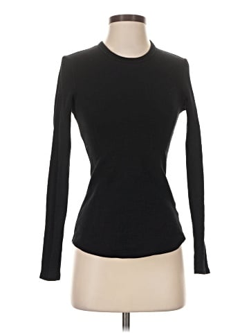 James Perse Long Sleeve Top (view 1)