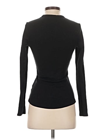 James Perse Long Sleeve Top (view 2)