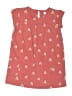 Tea Hearts Orange Dress Size 4 - photo 1