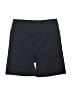 Yitty Solid Black Athletic Shorts Size M - photo 1