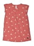 Tea Hearts Orange Dress Size 4 - photo 2