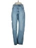 Levi's Blue Jeans Size 25 waist - photo 1