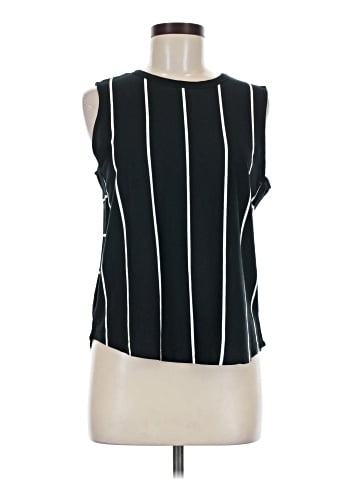 Who What Wear Sleeveless T-Shirt (view 1)
