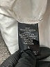 Ark & Co. 100% Polyester White Casual Dress Size L - photo 8