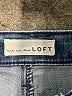 Ann Taylor LOFT Blue Jeans Size 27 waist - photo 4