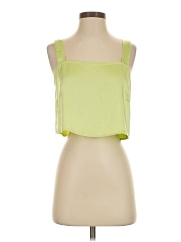 LA Hearts Sleeveless Blouse (view 1)