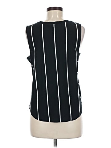 Who What Wear Sleeveless T-Shirt (view 2)