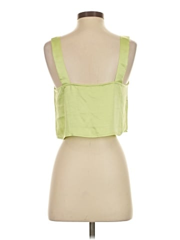 LA Hearts Sleeveless Blouse (view 2)
