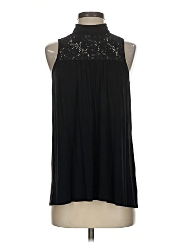 Octavia Sleeveless Blouse (view 1)