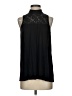 Octavia Black Sleeveless Blouse Size S - photo 1