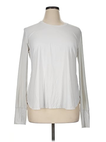 Athleta Long Sleeve T-Shirt (view 1)