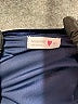 Beautees Blue Short Sleeve Onesie Size 20 - photo 3