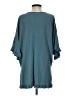 Umgee Teal 3/4 Sleeve Blouse Size S - photo 2