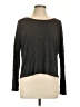 Soprano Gray 3/4 Sleeve T-Shirt Size L - photo 1