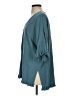 Umgee Teal 3/4 Sleeve Blouse Size S - photo 5