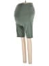 Storq Green Khaki Shorts Size XS Maternity (1) - photo 1