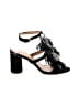 Rebecca Minkoff Black Sandals Size 8 - photo 1