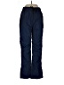 Riflessi 100% Polyester Blue Casual Pants Size L - photo 1