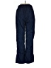 Riflessi 100% Polyester Blue Casual Pants Size L - photo 2