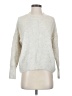 Vince Camuto Silver Pullover Sweater Size S - photo 1