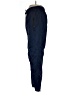 Riflessi 100% Polyester Blue Casual Pants Size L - photo 5