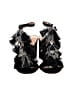 Rebecca Minkoff Black Sandals Size 8 - photo 2