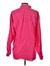 Baccini 100% Silk Pink Long Sleeve Silk Top Size S - photo 2
