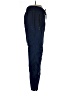 Riflessi 100% Polyester Blue Casual Pants Size L - photo 4