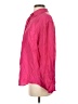 Baccini 100% Silk Pink Long Sleeve Silk Top Size S - photo 5