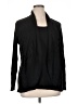 Sag Harbor 100% Cotton Black Cardigan Size 1X - photo 1
