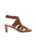DressBarn Tan Sandals Size 8 1/2 - photo 1