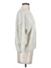 Vince Camuto Silver Pullover Sweater Size S - photo 4