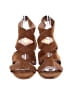 DressBarn Tan Sandals Size 8 1/2 - photo 2